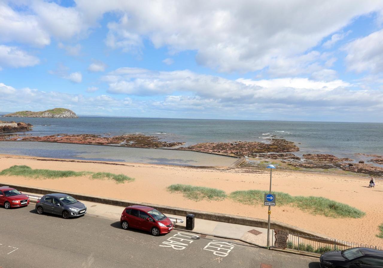 Seagulls Apartment North Berwick Exterior photo